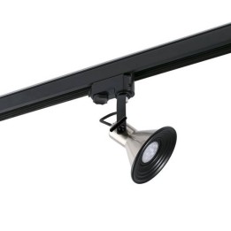 Proyectores de carril Faro CUP PROYECTOR DE CARRIL NIQUEL MATE 1XGU10 LED 8W