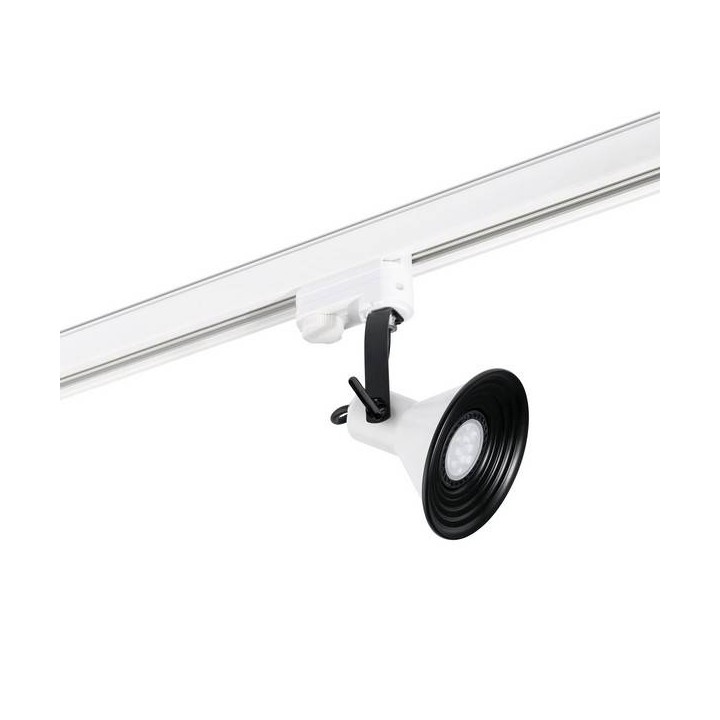 Proyectores de carril Faro CUP PROYECTOR DE CARRIL BLANCO 1 X GU10 LED 8W