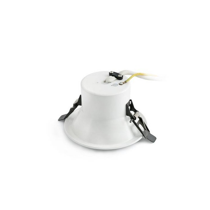Lámparas empotrables Faro SON-1 EMPOTRABLE BLANCO LED 8W 2700K