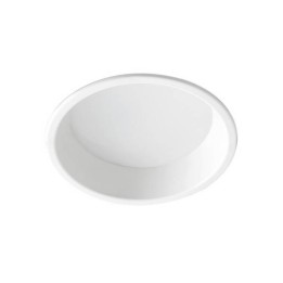 Lámparas empotrables Faro SON-2 EMPOTRABLE BLANCO LED 24W 2700K