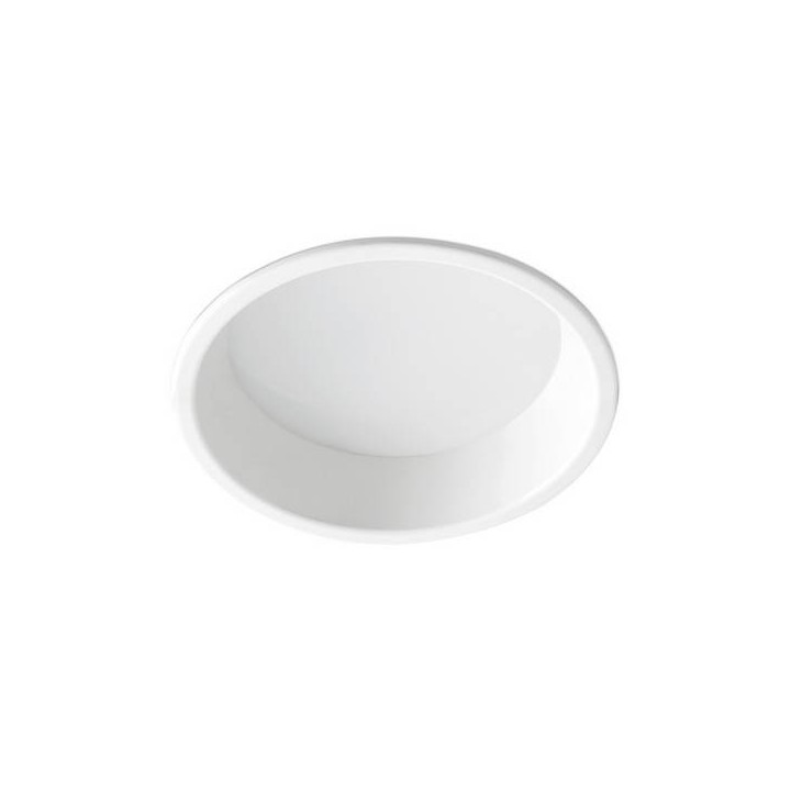 Lámparas empotrables Faro SON-2 EMPOTRABLE BLANCO LED 24W 2700K