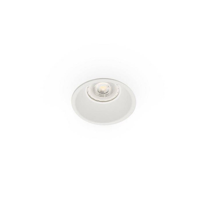 Lámparas empotrables Faro GAS EMPOTRABLE BLANCO GU10/MR16 50W