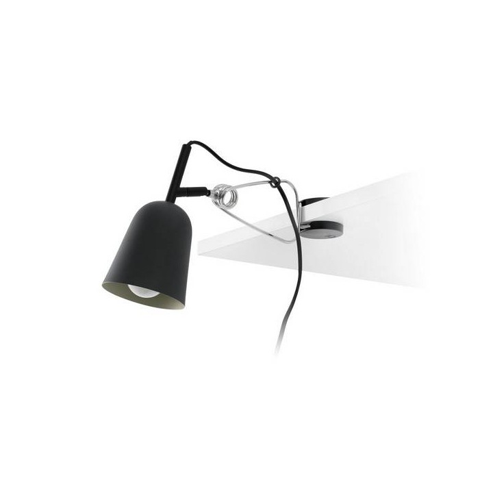 Flexos Faro STUDIO PINZA NEGRO/CREMA E14