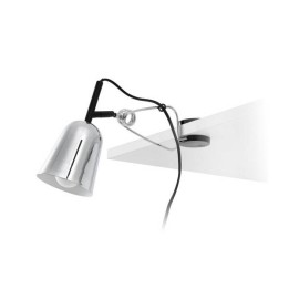 Flexos Faro STUDIO PINZA CROMO/BLANCO MATE E14
