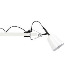 Flexos Faro STUDIO PINZA BLANCO /BLANCO   E14