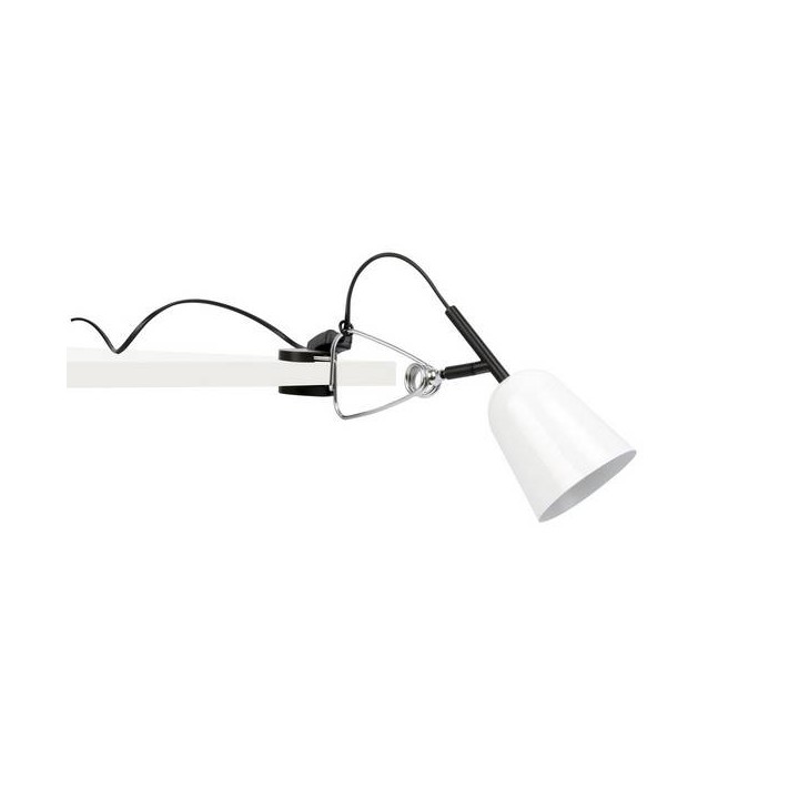 Flexos Faro STUDIO PINZA BLANCO /BLANCO   E14