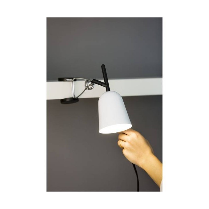 Flexos Faro STUDIO PINZA BLANCO /BLANCO   E14