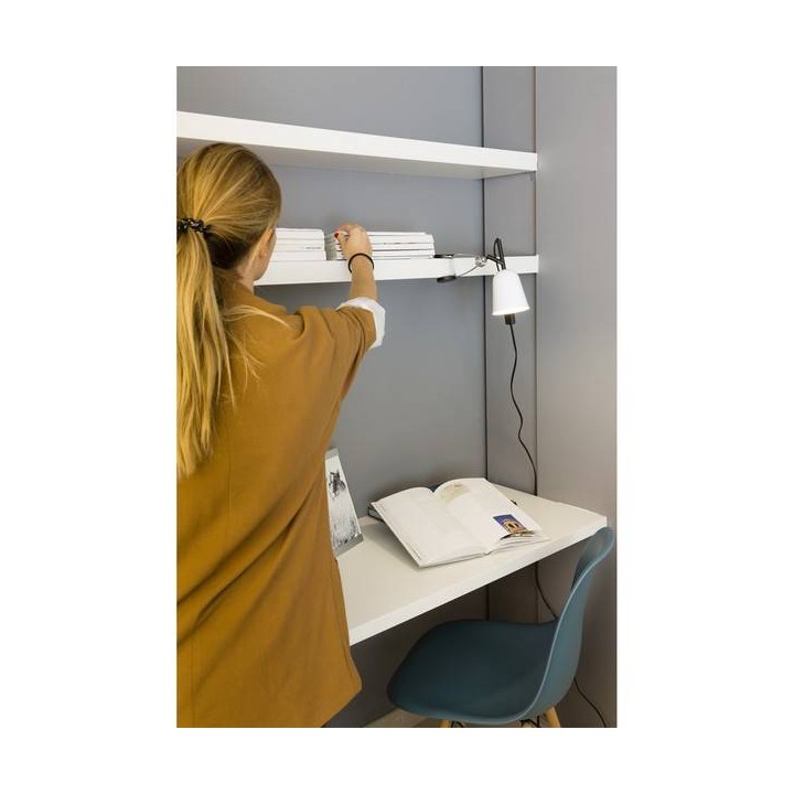 Flexos Faro STUDIO PINZA BLANCO /BLANCO   E14