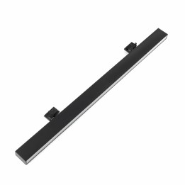 Faro VIA EVO TRACK 1130 superficie negro 48W      DALI Faro 0410T0502