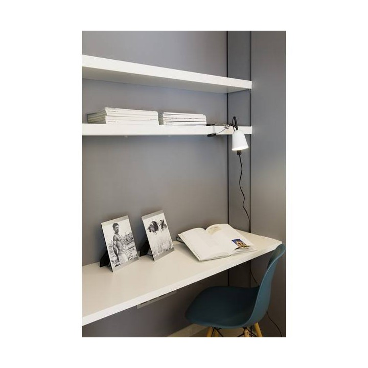 Flexos Faro STUDIO PINZA BLANCO /BLANCO   E14