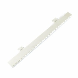 Faro VIA EVO TRACK 1130 superficie blanco  UGR<16  50°   DALI Faro 0410T01015