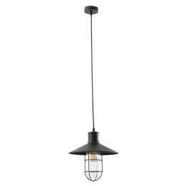 Lámparas Colgantes Faro MARINA COLGANTE NEGRO 1XE27 20W