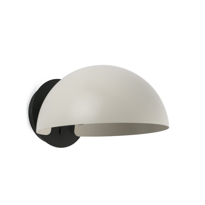 Faro DOMINICA Lámpara aplique beige Faro 20031-122