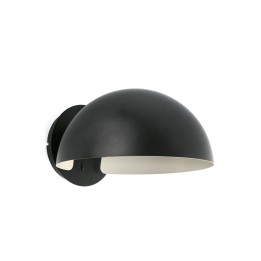 Faro DOMINICA Lámpara aplique negro Faro 20031-123