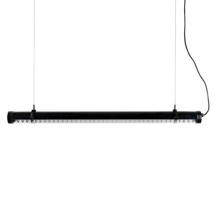 Faro SCUBA LOUVER 1200 Lámpara colgante negra 36W Faro 75758-01