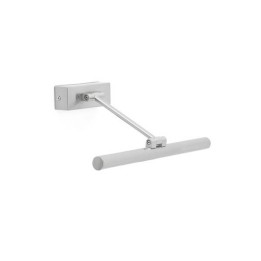 Apliques Faro MAGRITTE 30CM  NIQUEL MATE LED 6W 3000K