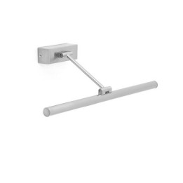 Apliques Faro MAGRITTE 45CM NIQUEL MATE LED 8W 3000K