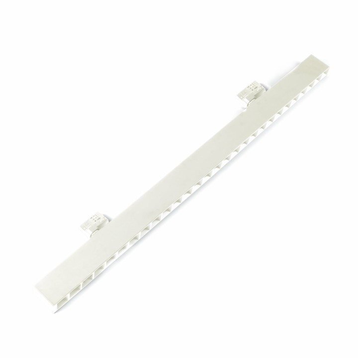 Faro VIA EVO TRACK 1130 superficie blanco 16W UGR<19 3000K 80° Faro 0410T1111W8