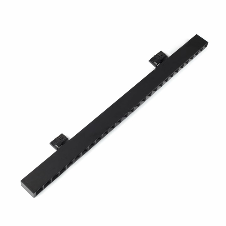 Faro VIA EVO TRACK 1130 superficie negro 16W UGR<16 3000K 50° Faro 0410T1112W5