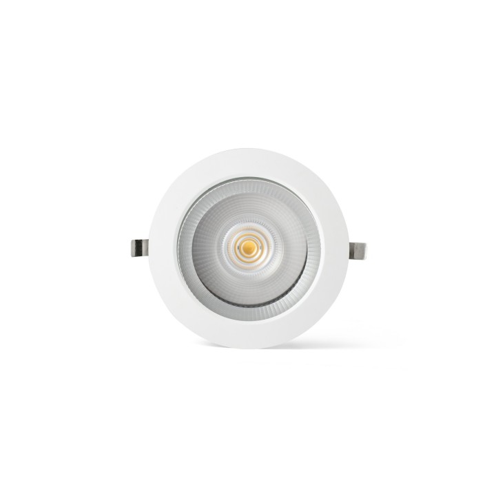 Faro KOBO downlight blanco 25W 3000K CRI90 UGR<19 60° IP65 Faro 035493061