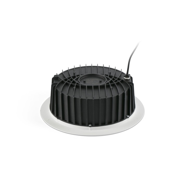Faro KOBO downlight blanco 25W 2700K CRI90  100° IP65 DALI