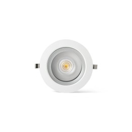 Faro KOBO downlight blanco 25W 3000K CRI90 UGR<19 60° IP65 Casambi Faro 035493061W