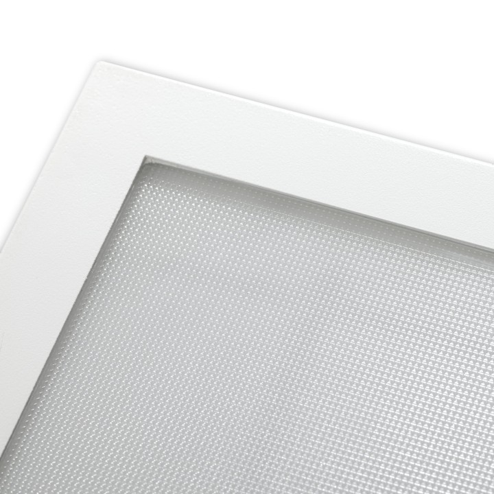 Faro BACKLIGHT plafón blanco 36W 3000K 90°