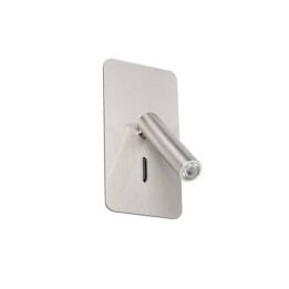 Apliques Faro SUAU EMPOTRABLE NIQUEL MATE LED 3W 3000K