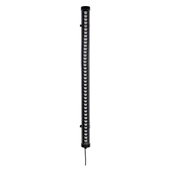 Faro SCUBA LOUVER 1200 Lámpara aplique negro 36W Faro 75757