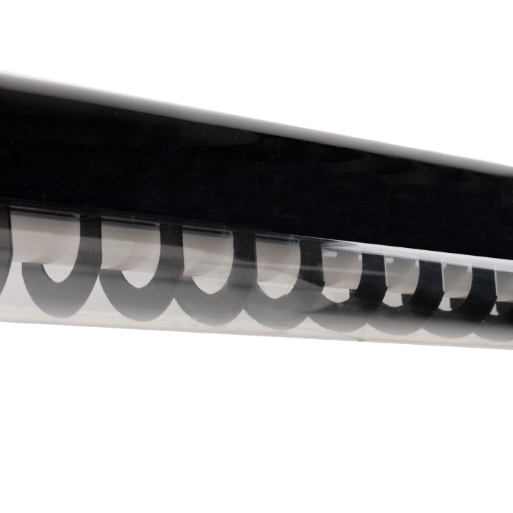 Faro SCUBA LOUVER 1200 Lámpara plafón negra 36W