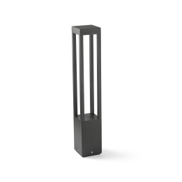 Faro AGRA 650 Lámpara baliza gris oscuro 2700K Faro 70842