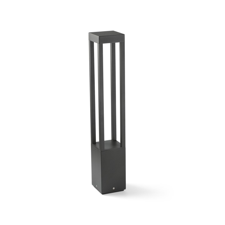 Faro AGRA 650 Lámpara baliza gris oscuro 2700K Faro 70842
