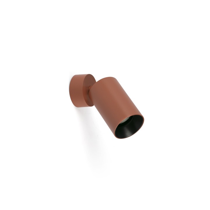 Faro STAN Lámpara proyector terracota Faro 43763
