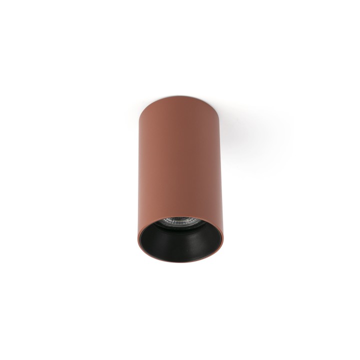 Faro STAN Lámpara plafón terracota Faro 43764