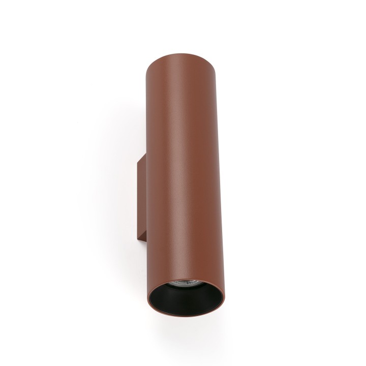 Faro STAN 2L Lámpara aplique terracota Faro 43766