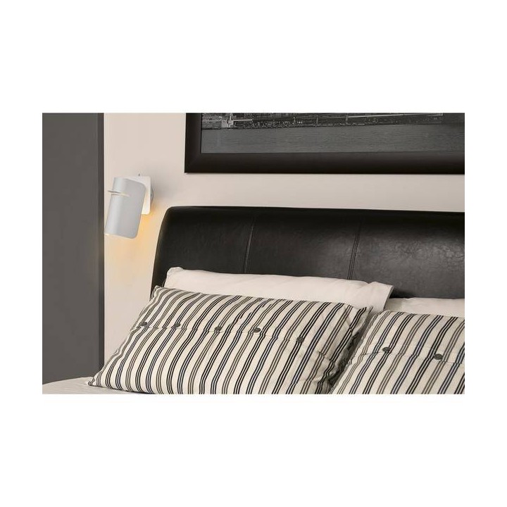 Apliques Faro SMILE APLIQUE BLANCO E27 40W