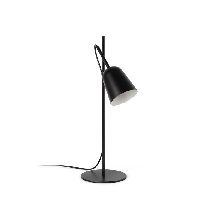 Faro STUDIO Lámpara sobremesa negra