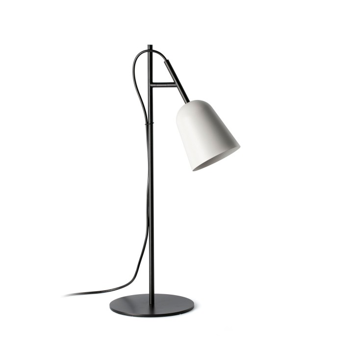Faro STUDIO Lámpara sobremesa blanca Faro 28252