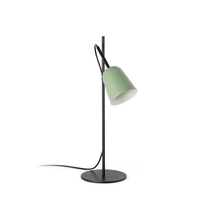 Faro STUDIO Lámpara sobremesa verde