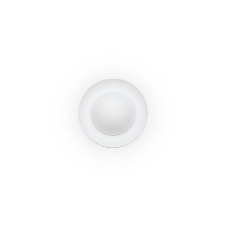 Plafones Faro SIDE PLAFON Ø200 BLANCO/BLANCO G9  28W