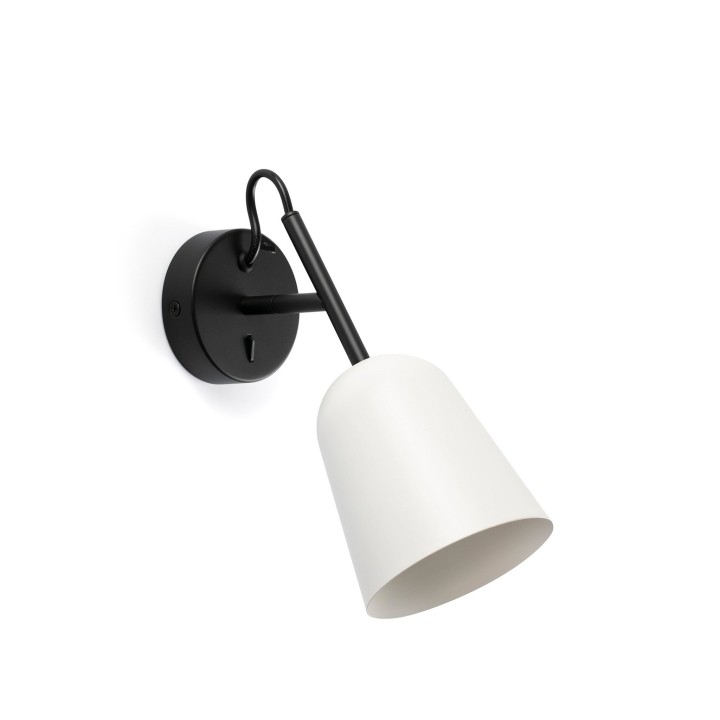 Faro STUDIO Lámpara aplique blanca Faro 28258
