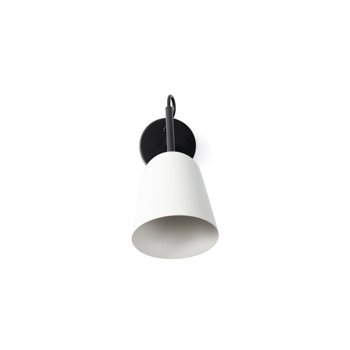 Faro STUDIO Lámpara aplique blanca