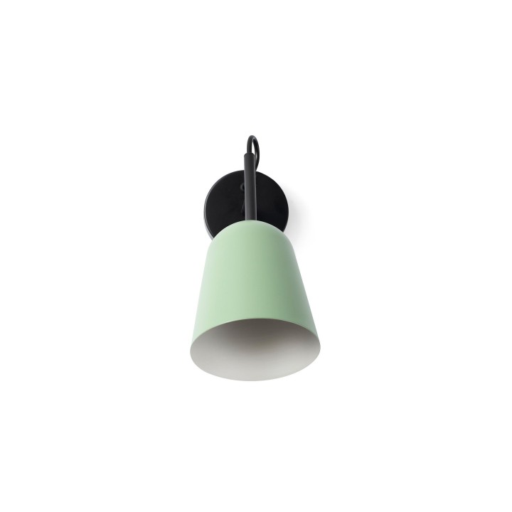 Faro STUDIO Lámpara aplique verde