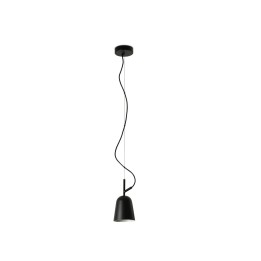 Faro STUDIO 110 lámpara colgante negra Faro 28260