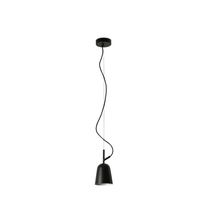 Faro STUDIO 110 lámpara colgante negra Faro 28260