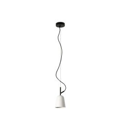 Faro STUDIO 110 lámpara colgante blanca Faro 28261