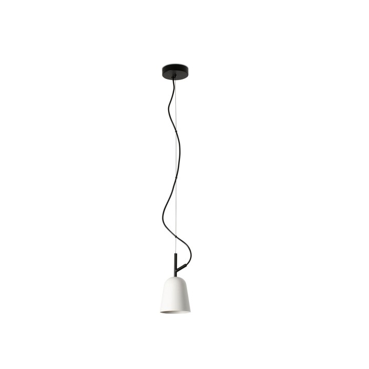 Faro STUDIO 110 lámpara colgante blanca Faro 28261