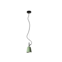 Faro STUDIO 110 lámpara colgante verde Faro 28262