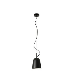 Faro STUDIO 160 lámpara colgante negra Faro 28263