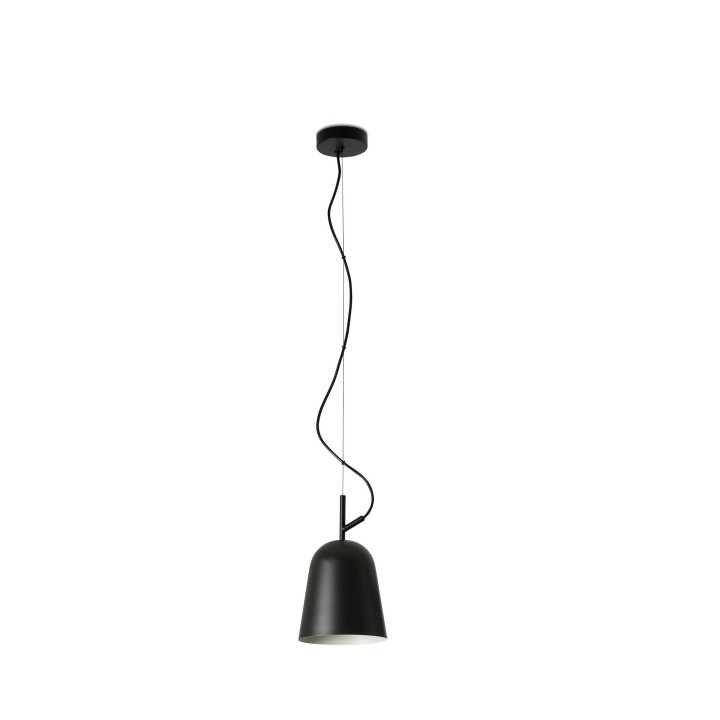 Faro STUDIO 160 lámpara colgante negra Faro 28263